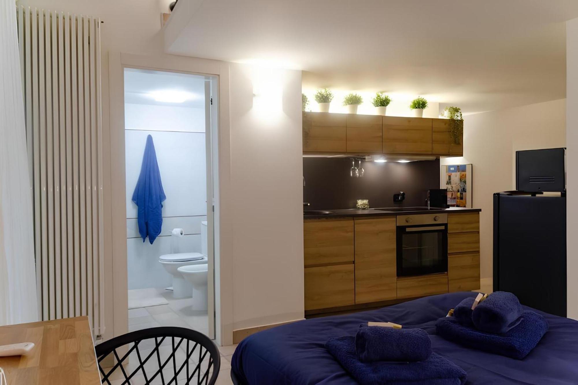 Maison De L'Air - Apt With Jacuzzi Джовинаццо Экстерьер фото